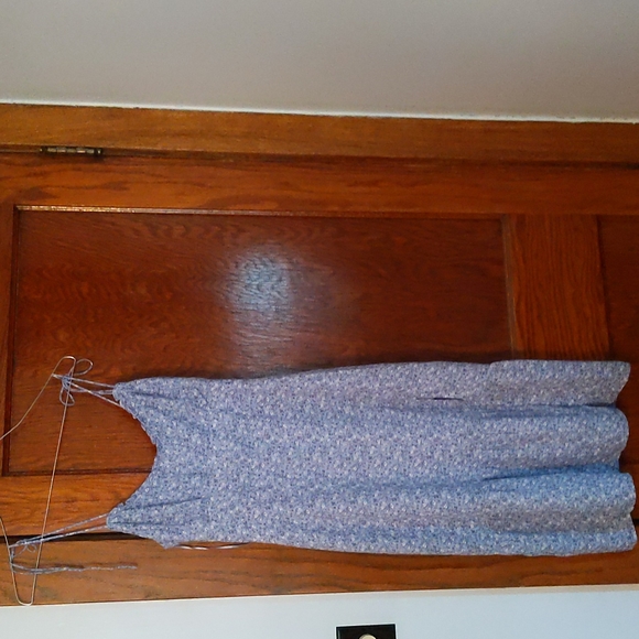 Abercrombie & Fitch Dresses & Skirts - Abercrombie Midi Floral Summer Dress